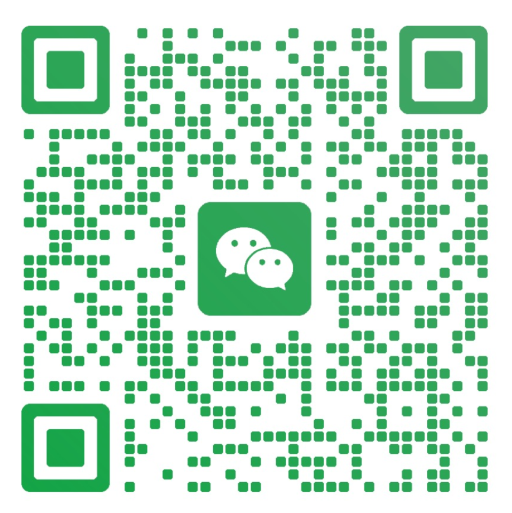 微信客服二维码